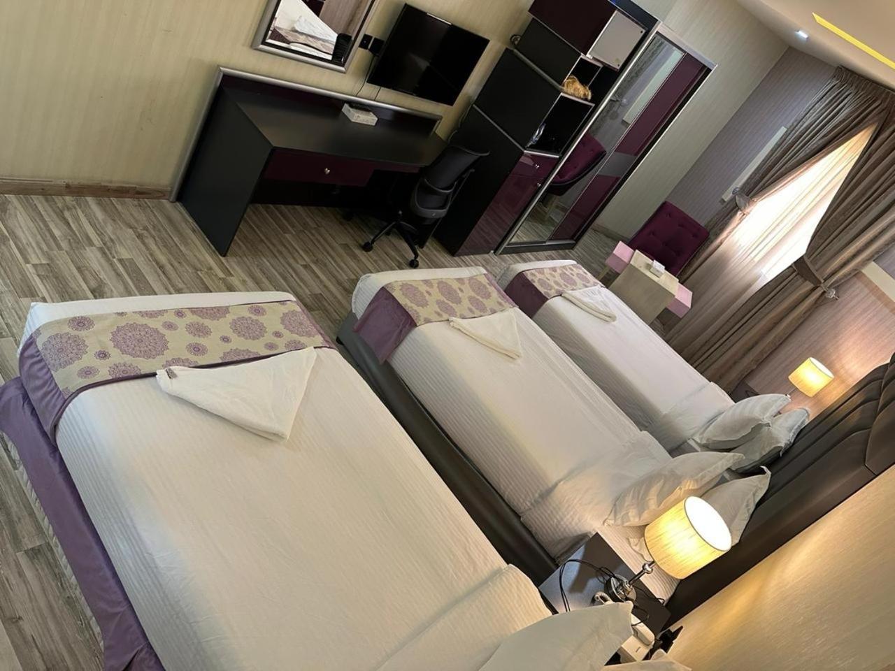 Nawa Madinah Hotel Médine Extérieur photo