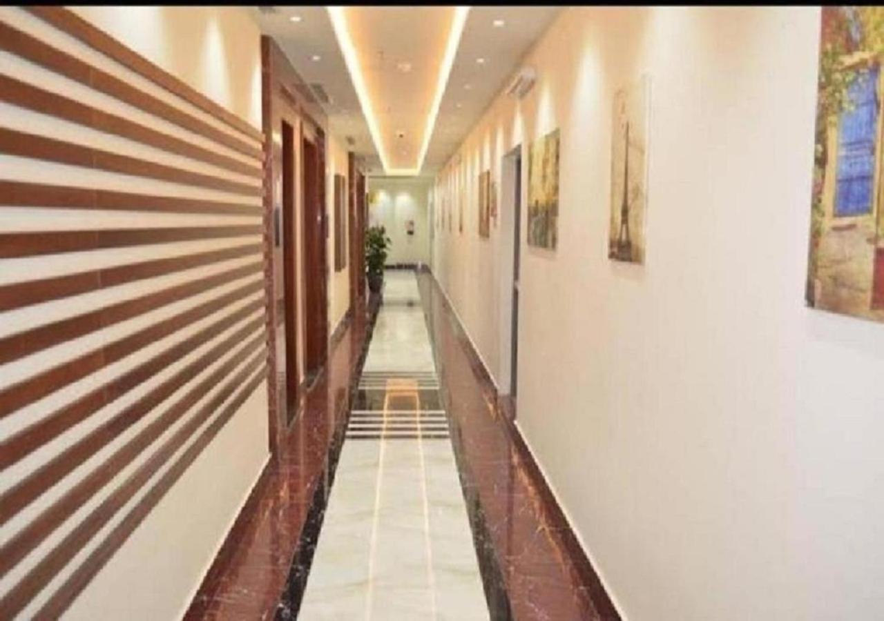 Nawa Madinah Hotel Médine Extérieur photo