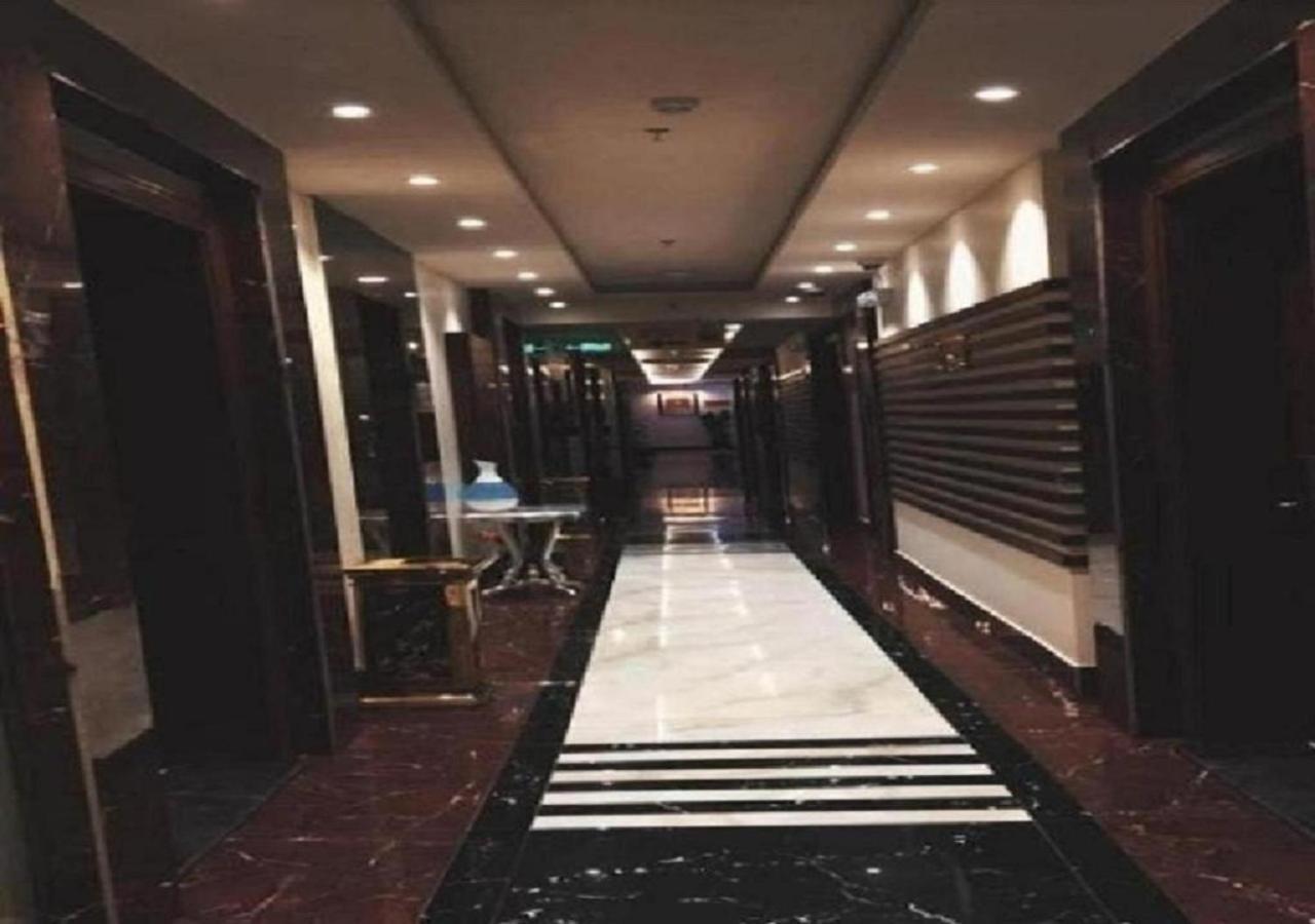 Nawa Madinah Hotel Médine Extérieur photo