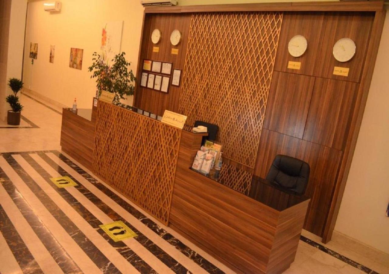 Nawa Madinah Hotel Médine Extérieur photo