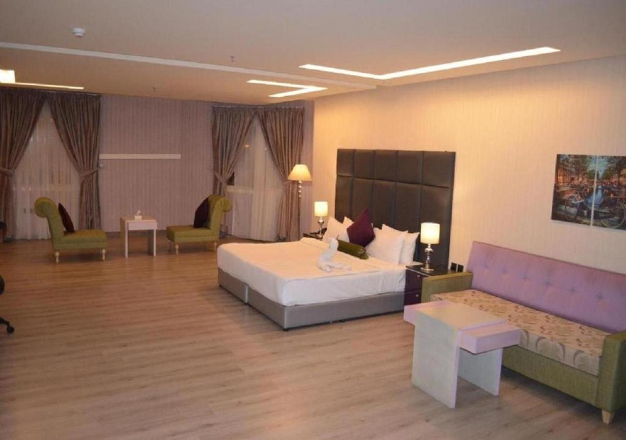 Nawa Madinah Hotel Médine Extérieur photo