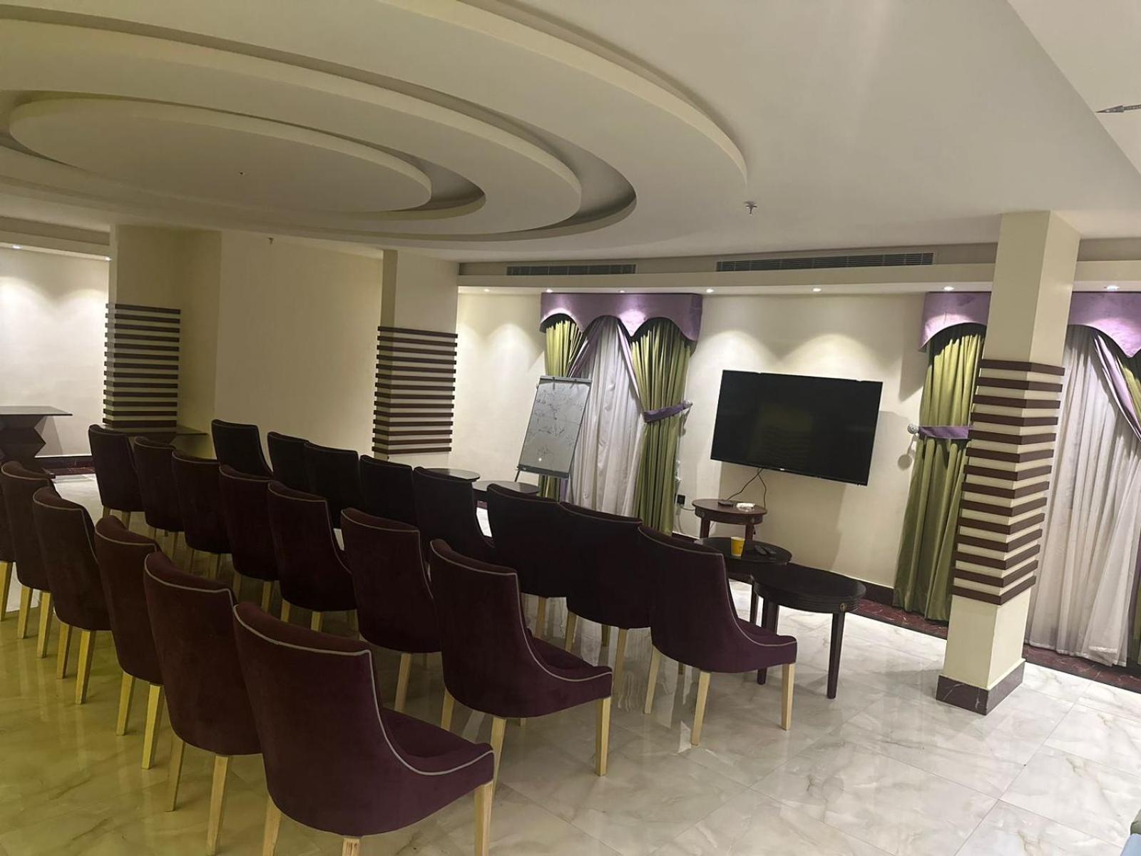 Nawa Madinah Hotel Médine Extérieur photo