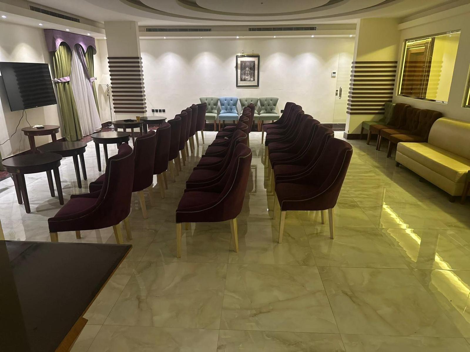 Nawa Madinah Hotel Médine Extérieur photo
