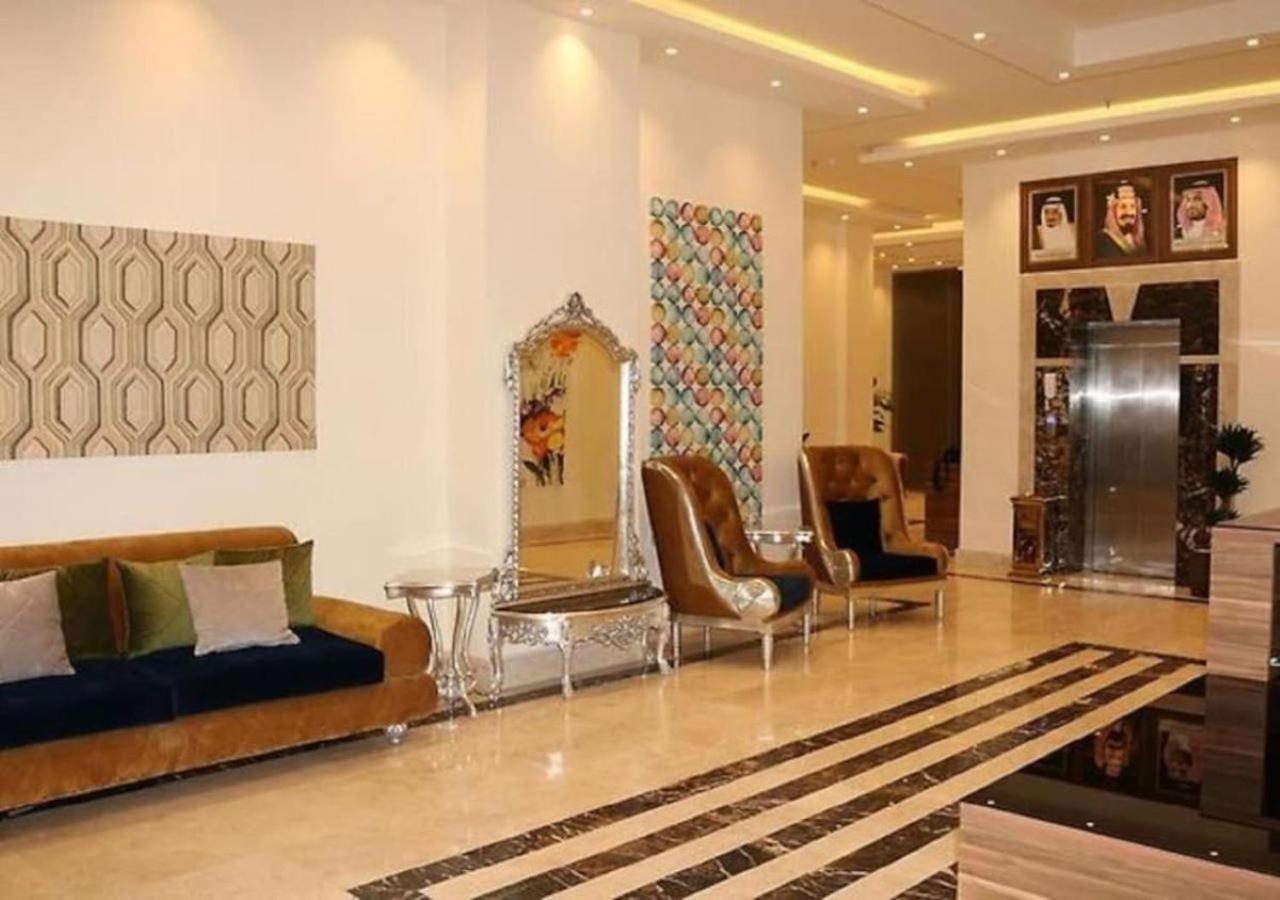 Nawa Madinah Hotel Médine Extérieur photo