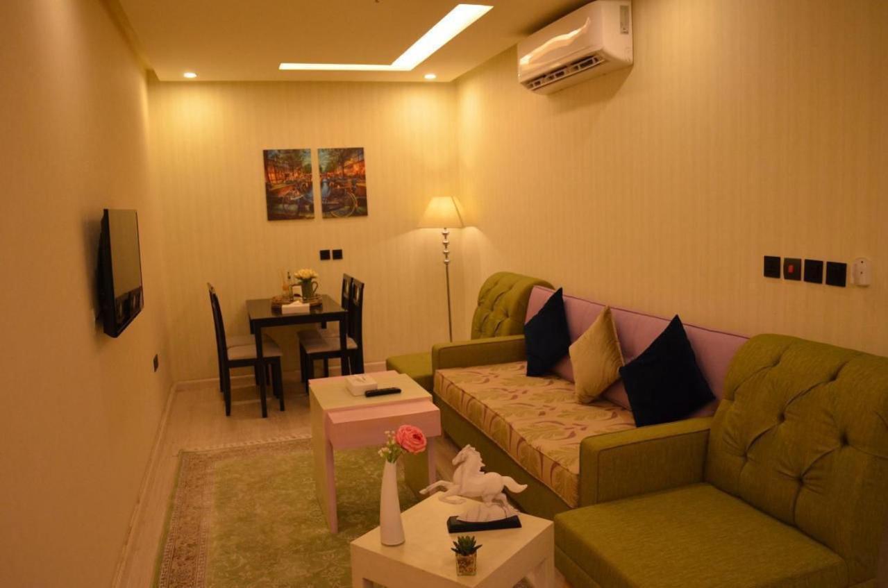 Nawa Madinah Hotel Médine Extérieur photo