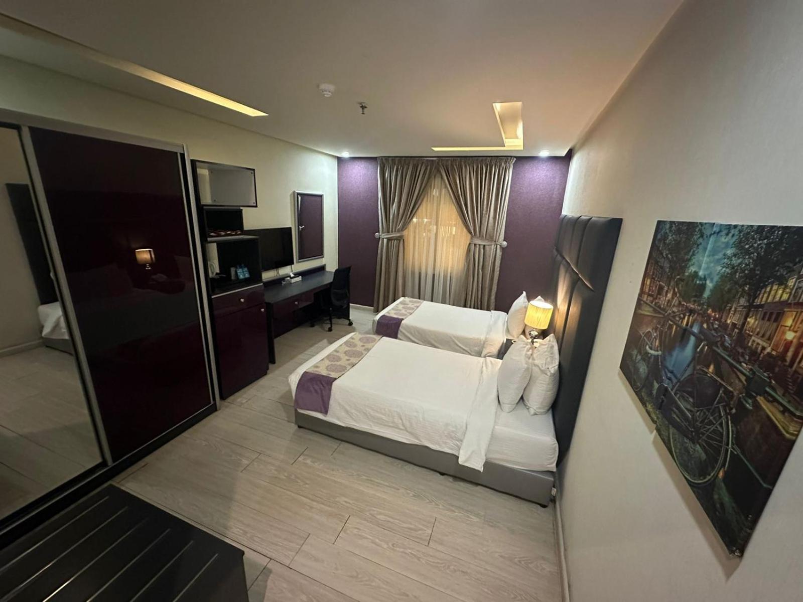 Nawa Madinah Hotel Médine Extérieur photo