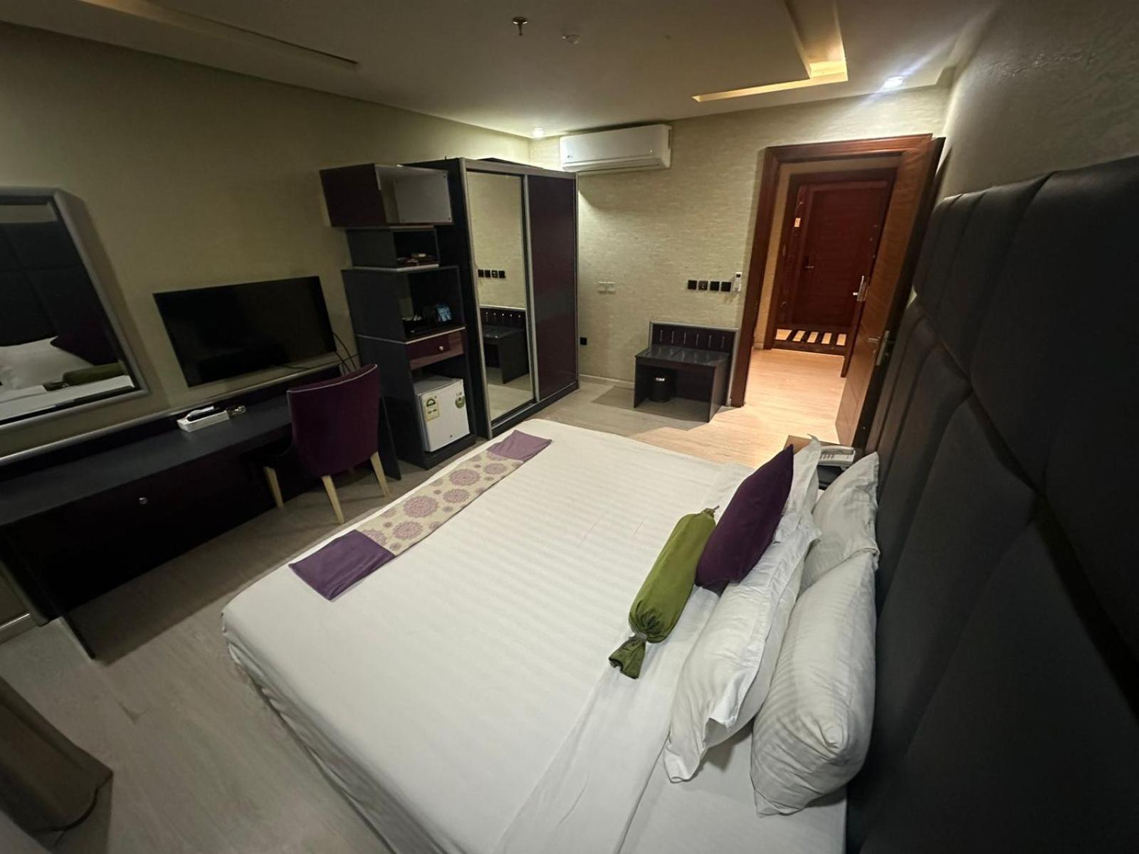 Nawa Madinah Hotel Médine Extérieur photo